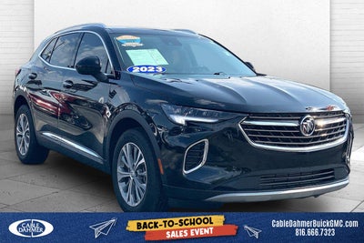 2023 Buick Envision Preferred