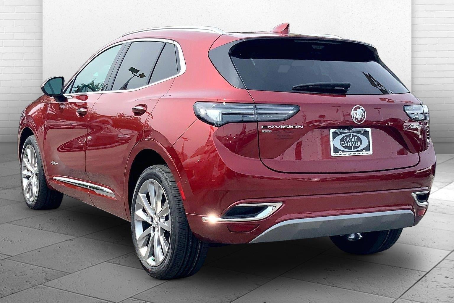 2023 Buick Envision Avenir