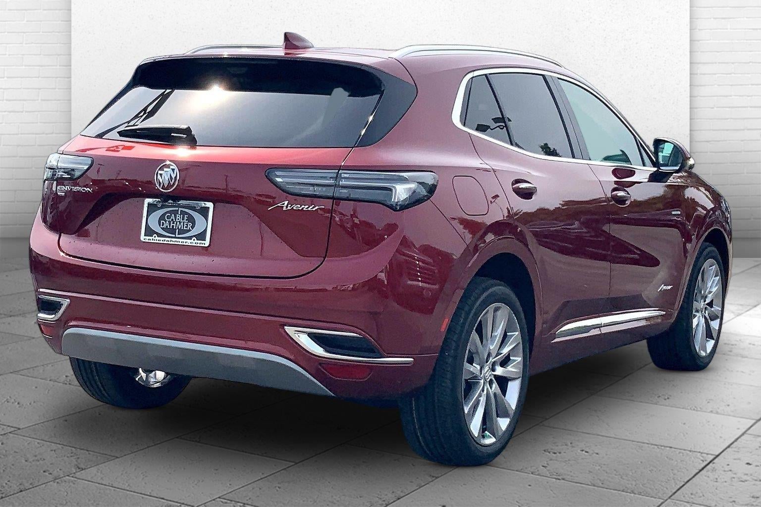2023 Buick Envision Avenir
