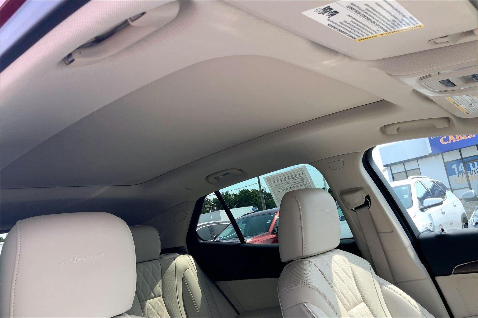 2023 Buick Envision Avenir