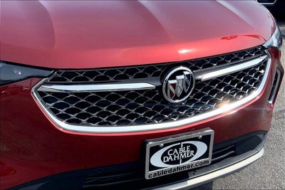 2023 Buick Envision Avenir