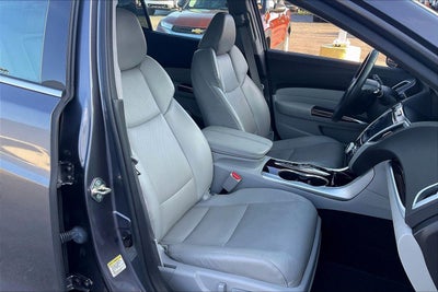 2017 Acura TLX V6 w/Technology Pkg