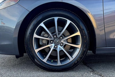 2017 Acura TLX V6 w/Technology Pkg