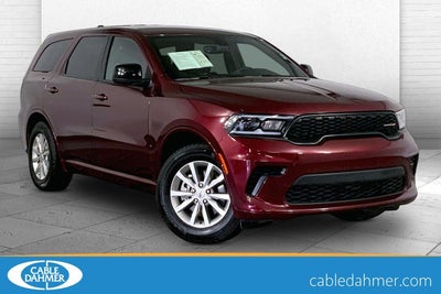 2026 Dodge Durango GT