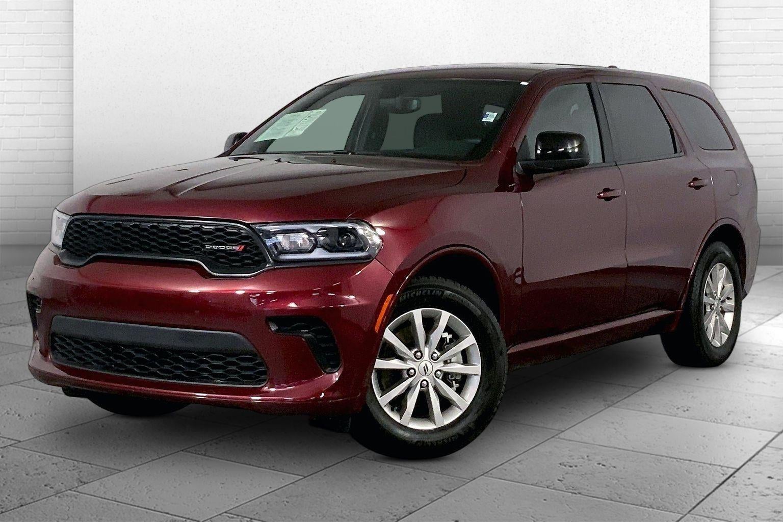 2026 Dodge Durango GT