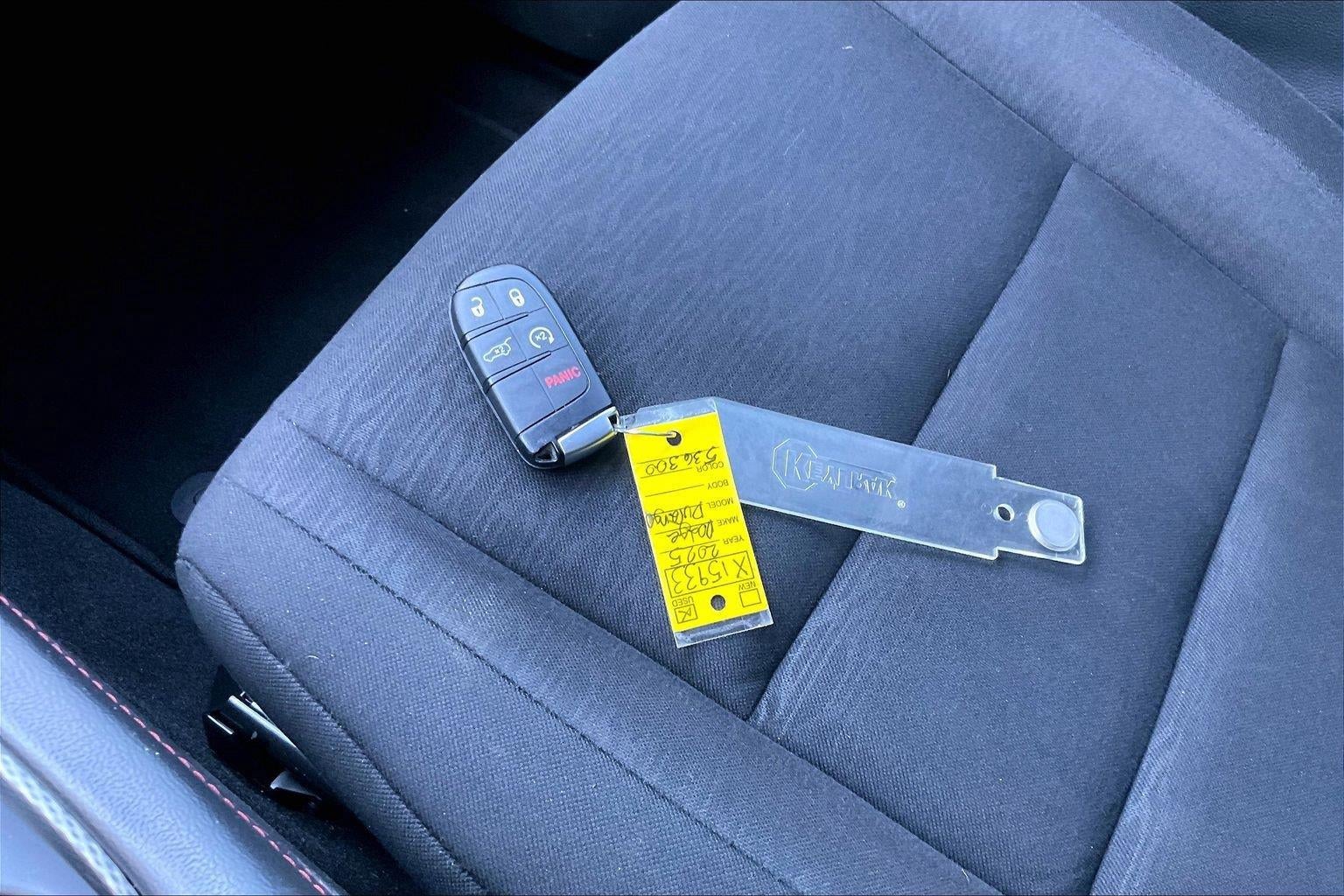 2025 Dodge Durango GT