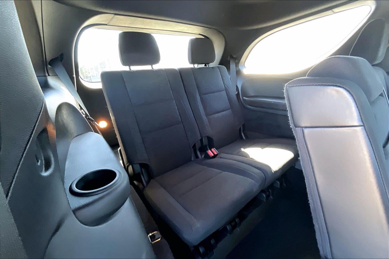2025 Dodge Durango GT