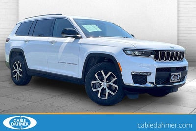 2023 Jeep Grand Cherokee L Limited