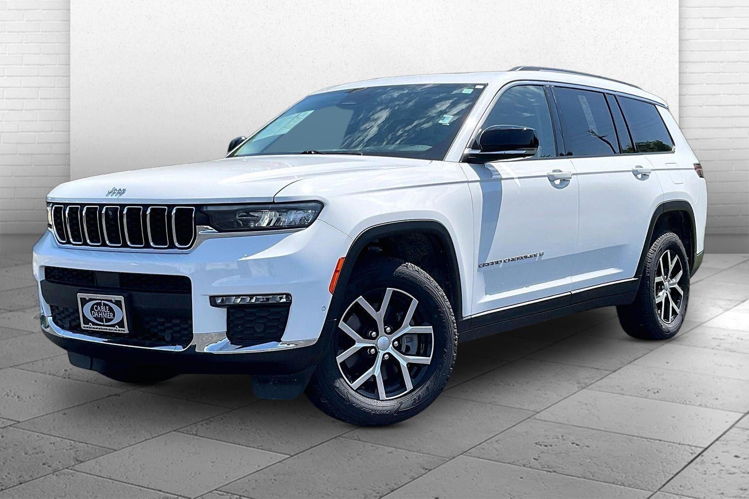 2023 Jeep Grand Cherokee L Limited