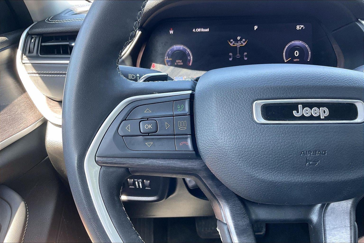 2023 Jeep Grand Cherokee L Limited