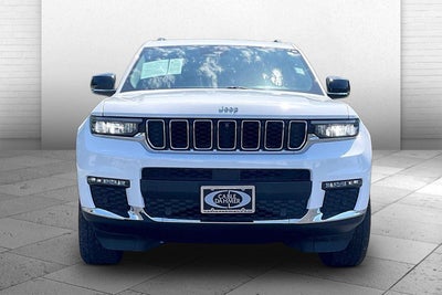 2023 Jeep Grand Cherokee L Limited