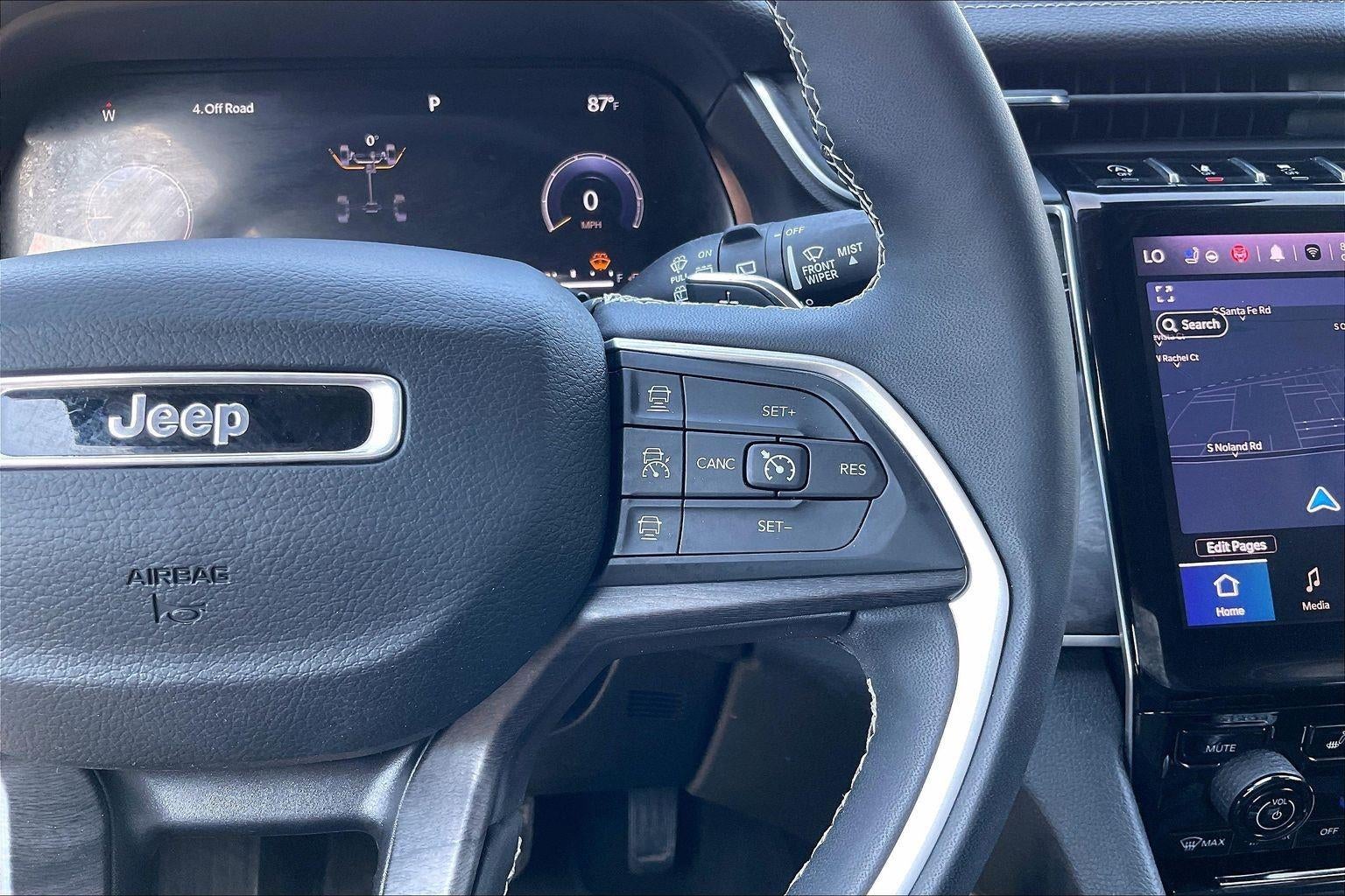 2023 Jeep Grand Cherokee L Limited