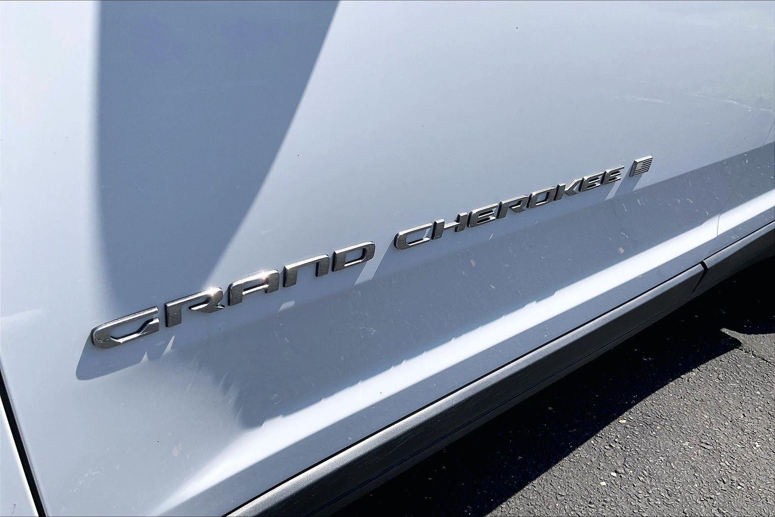 2023 Jeep Grand Cherokee L Limited