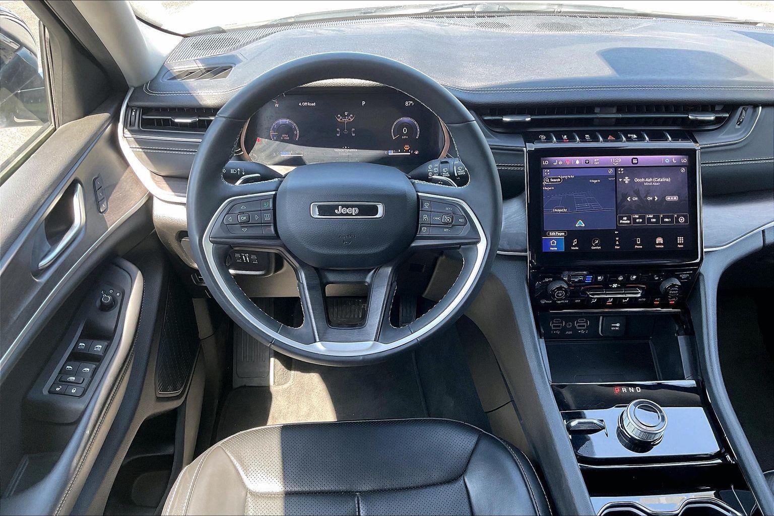 2023 Jeep Grand Cherokee L Limited
