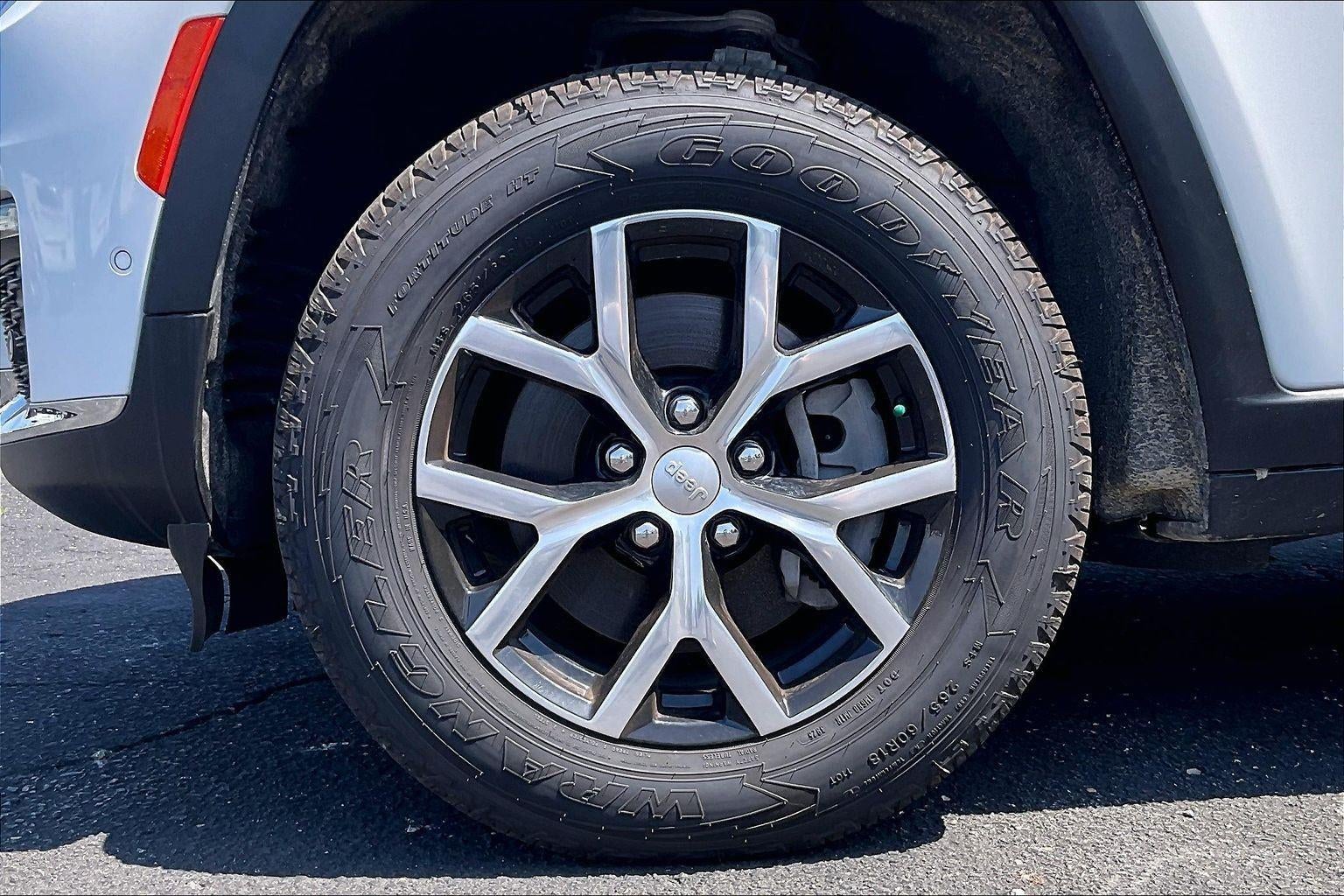 2023 Jeep Grand Cherokee L Limited