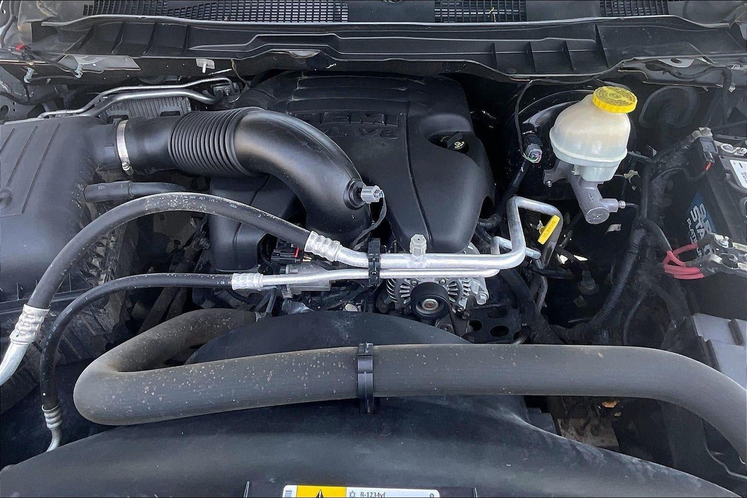 2017 RAM 1500 Rebel
