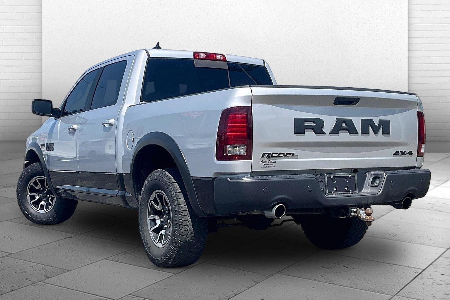 2017 RAM 1500 Rebel