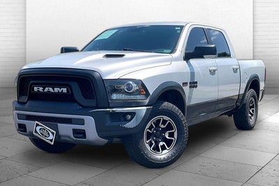 2017 RAM 1500 Rebel