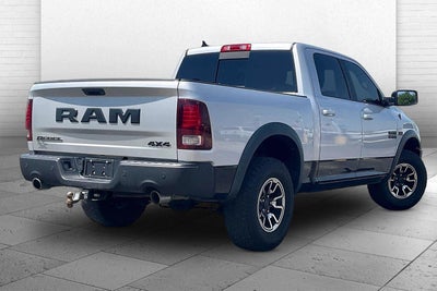 2017 RAM 1500 Rebel
