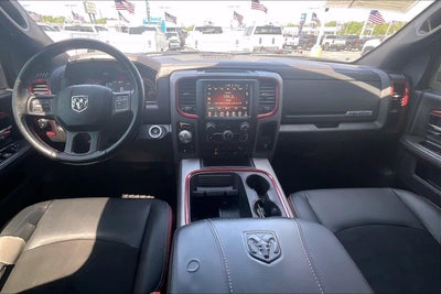 2017 RAM 1500 Rebel