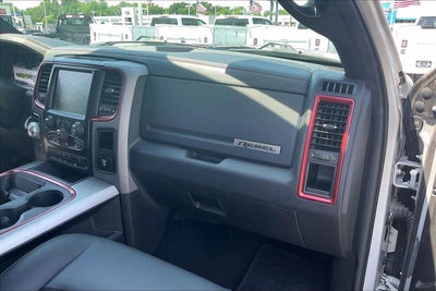 2017 RAM 1500 Rebel