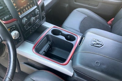 2017 RAM 1500 Rebel