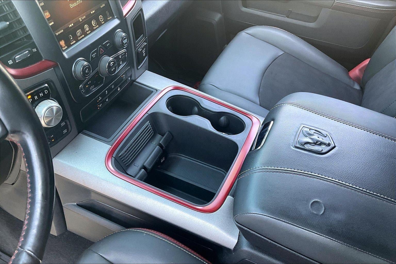 2017 RAM 1500 Rebel