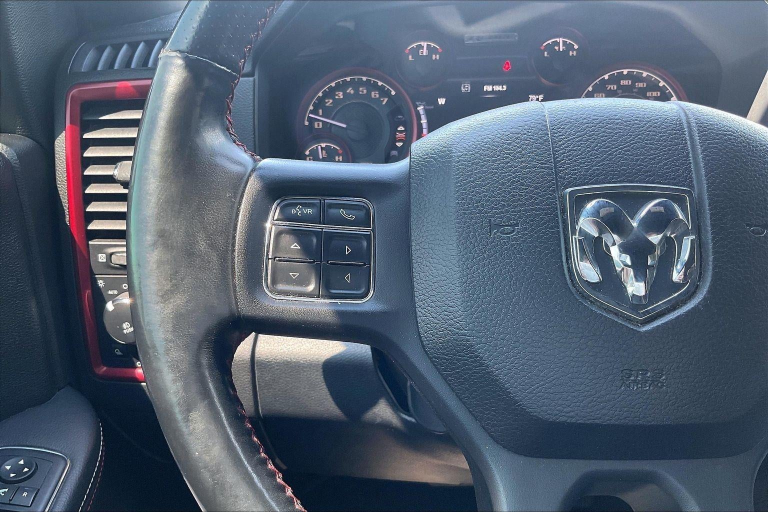 2017 RAM 1500 Rebel