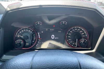 2017 RAM 1500 Rebel