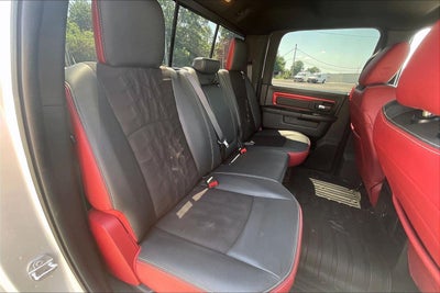 2017 RAM 1500 Rebel