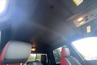 2017 RAM 1500 Rebel