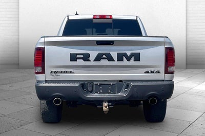 2017 RAM 1500 Rebel