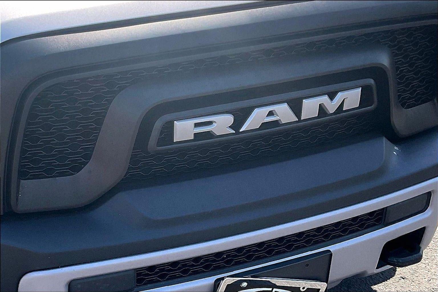 2017 RAM 1500 Rebel