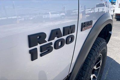 2017 RAM 1500 Rebel