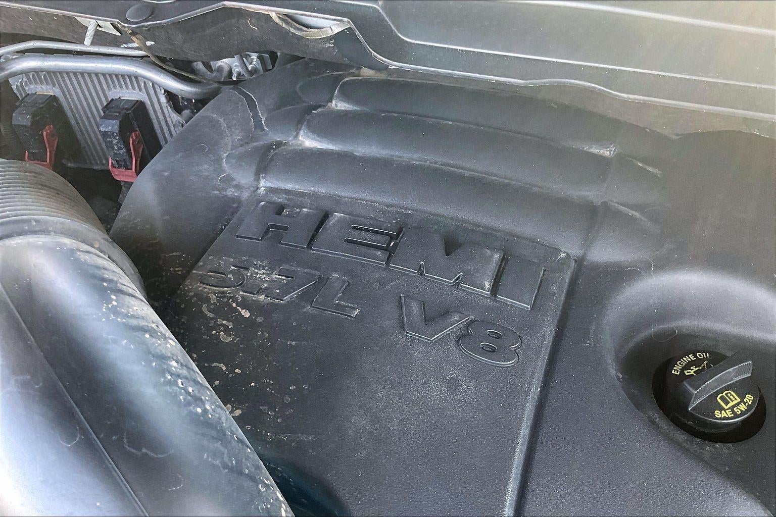 2017 RAM 1500 Rebel