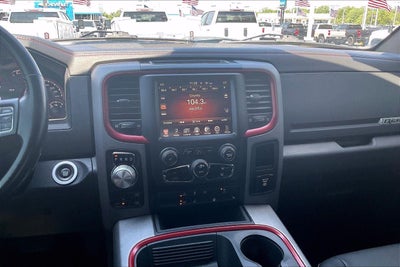 2017 RAM 1500 Rebel