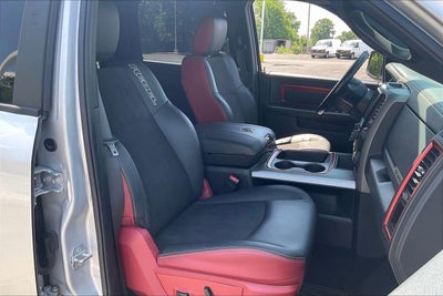 2017 RAM 1500 Rebel