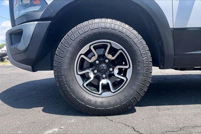 2017 RAM 1500 Rebel