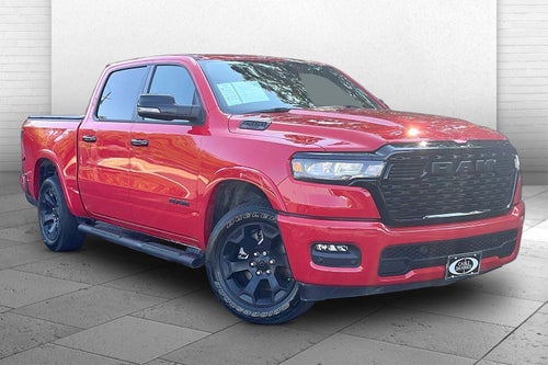 2025 RAM 1500 Big Horn