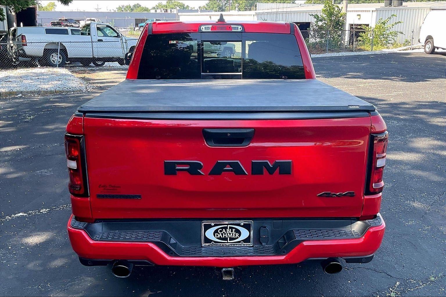 2025 RAM 1500 Big Horn
