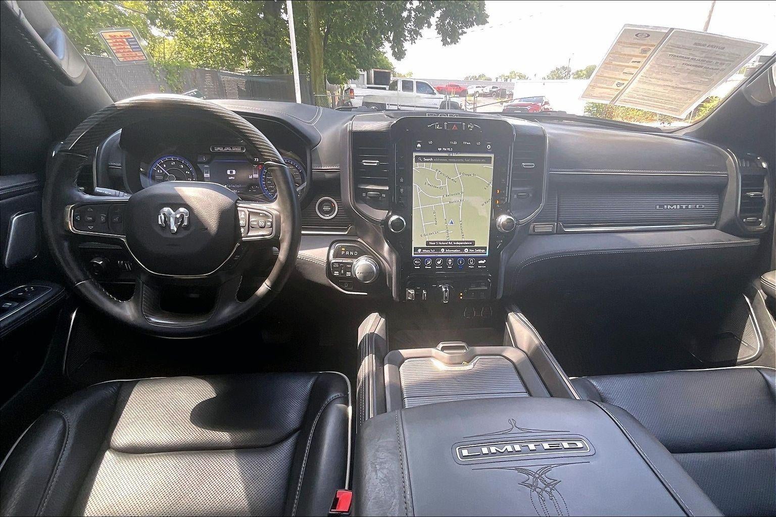 2021 RAM 1500 Limited