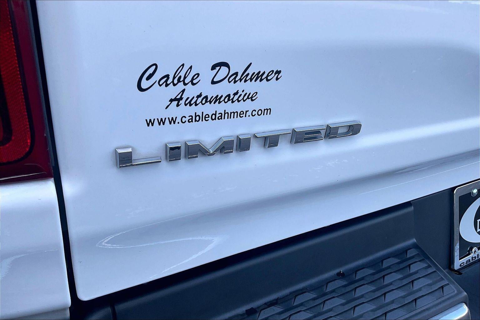 2021 RAM 1500 Limited