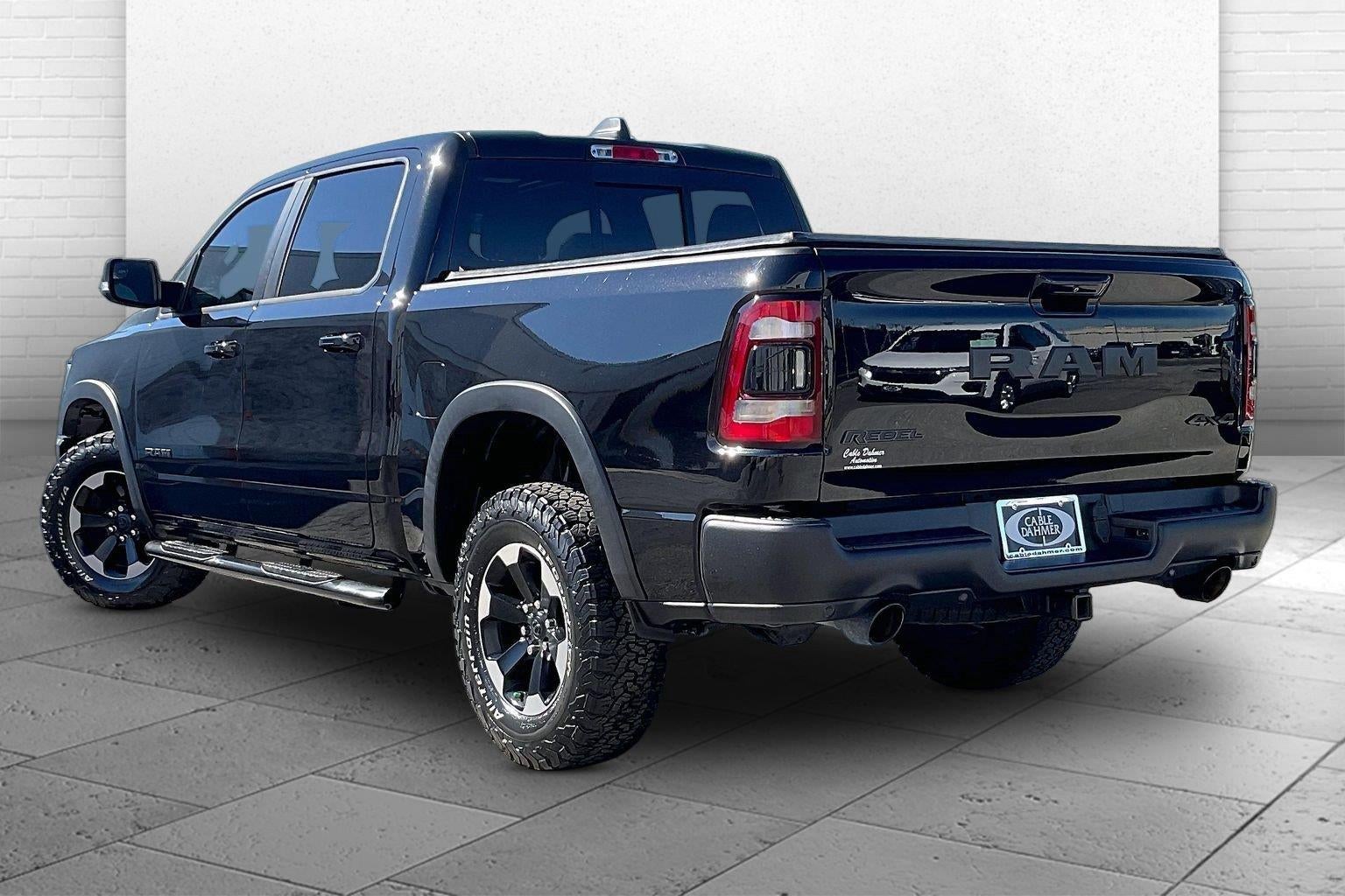 2019 RAM 1500 Rebel