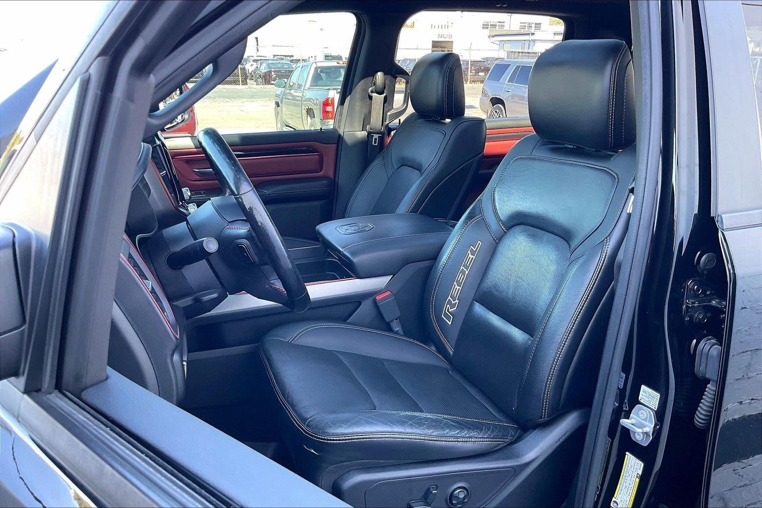 2019 RAM 1500 Rebel