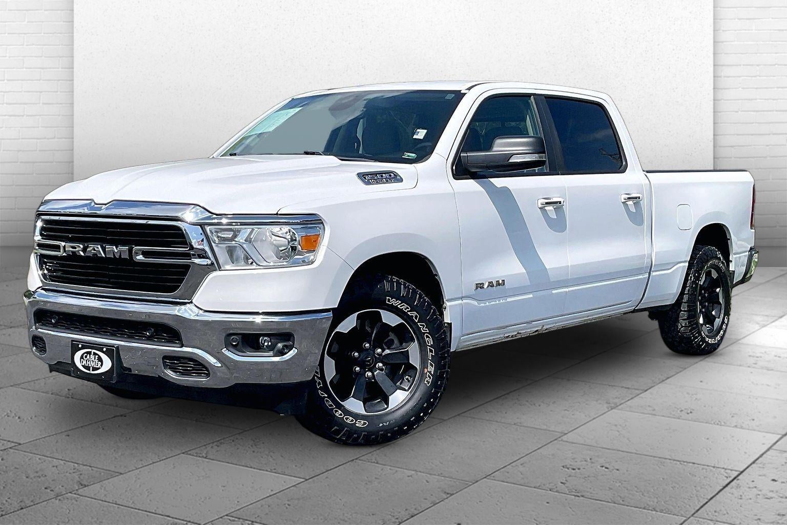 2020 RAM 1500 Big Horn