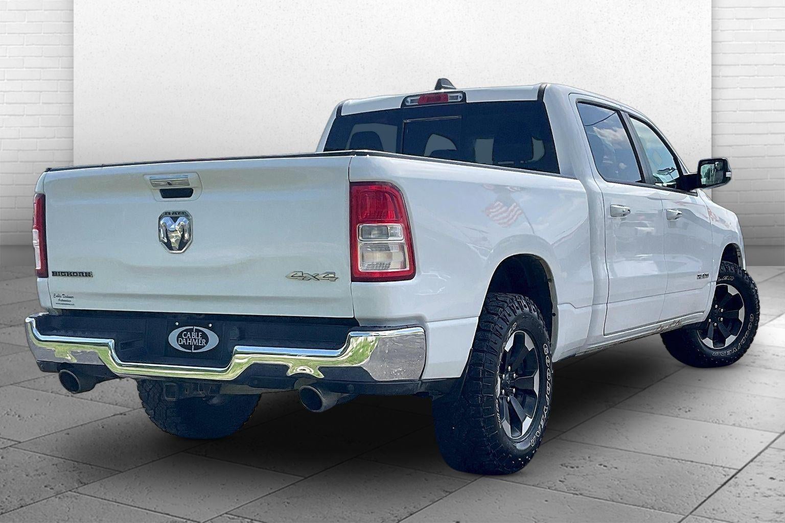 2020 RAM 1500 Big Horn