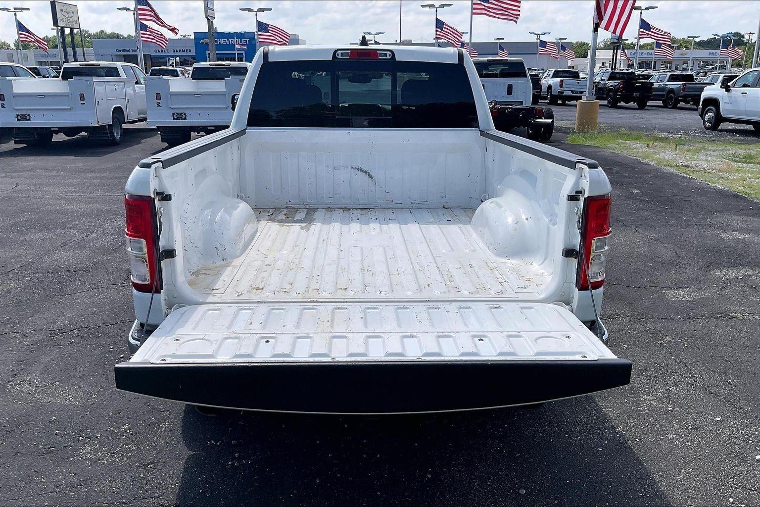 2020 RAM 1500 Big Horn