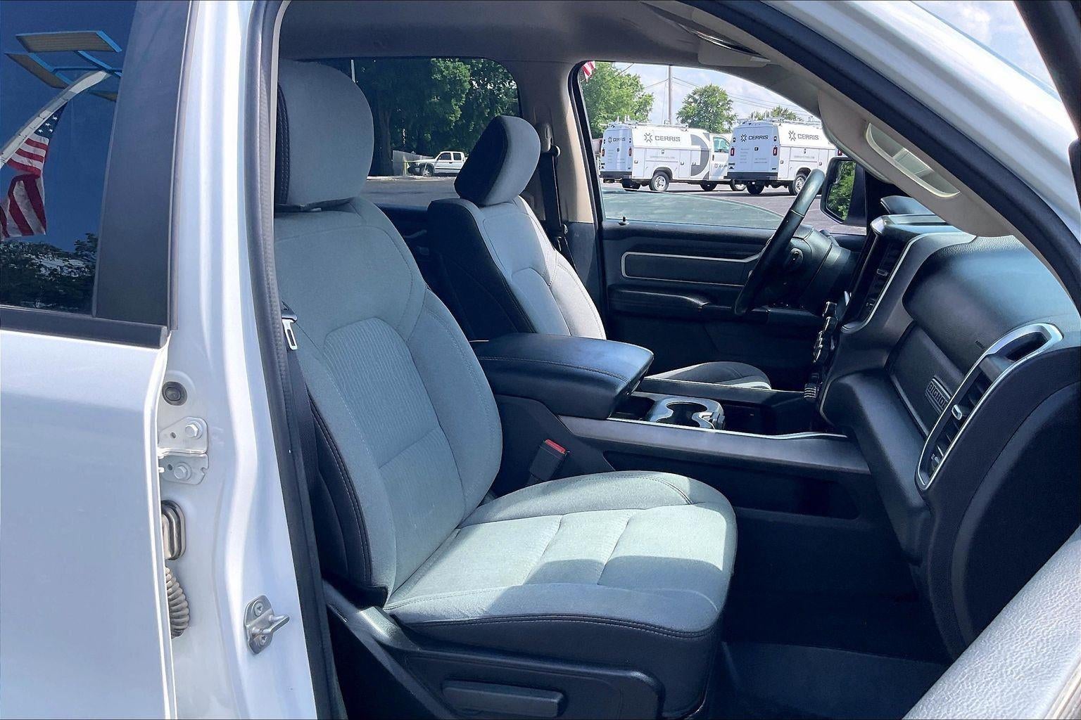 2020 RAM 1500 Big Horn
