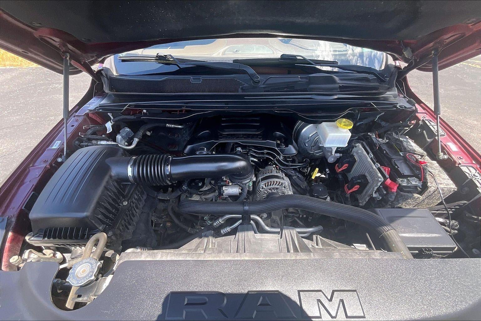 2019 RAM 1500 Longhorn