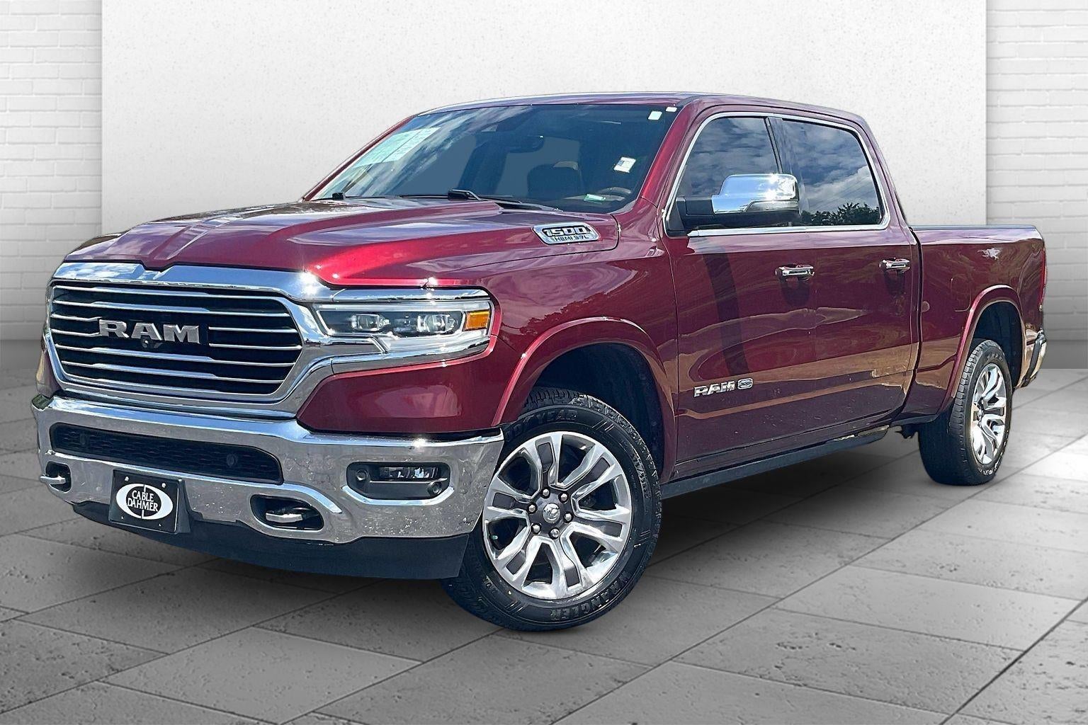 2019 RAM 1500 Longhorn